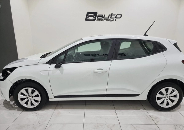 Renault Clio cena 25700 przebieg: 56000, rok produkcji 2020 z Człopa małe 79